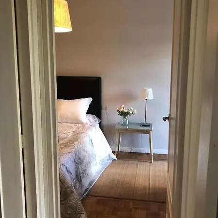 Garcia Barbon Centrico Con Garaje Apartamento