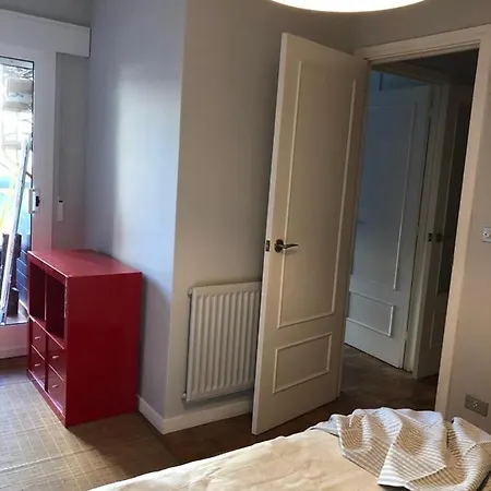 Garcia Barbon Centrico Con Garaje Apartamento Vigo