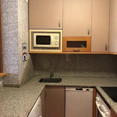 Apartamento Garcia Barbon Centrico Con Garaje
