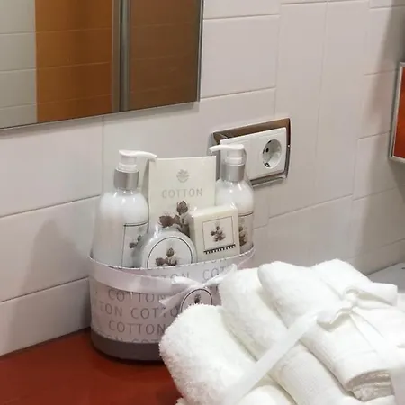 Apartamento Garcia Barbon Centrico Con Garaje