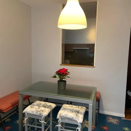 Apartamento Garcia Barbon Centrico Con Garaje *