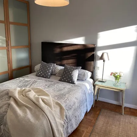 Apartamento Garcia Barbon Centrico Con Garaje